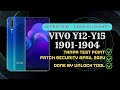 REPAIR IMEI VIVO Y12-Y15 1901-1904 NEW SECURITY PATCH APRIL 2024 SIM TIDAK DI IJINKAN