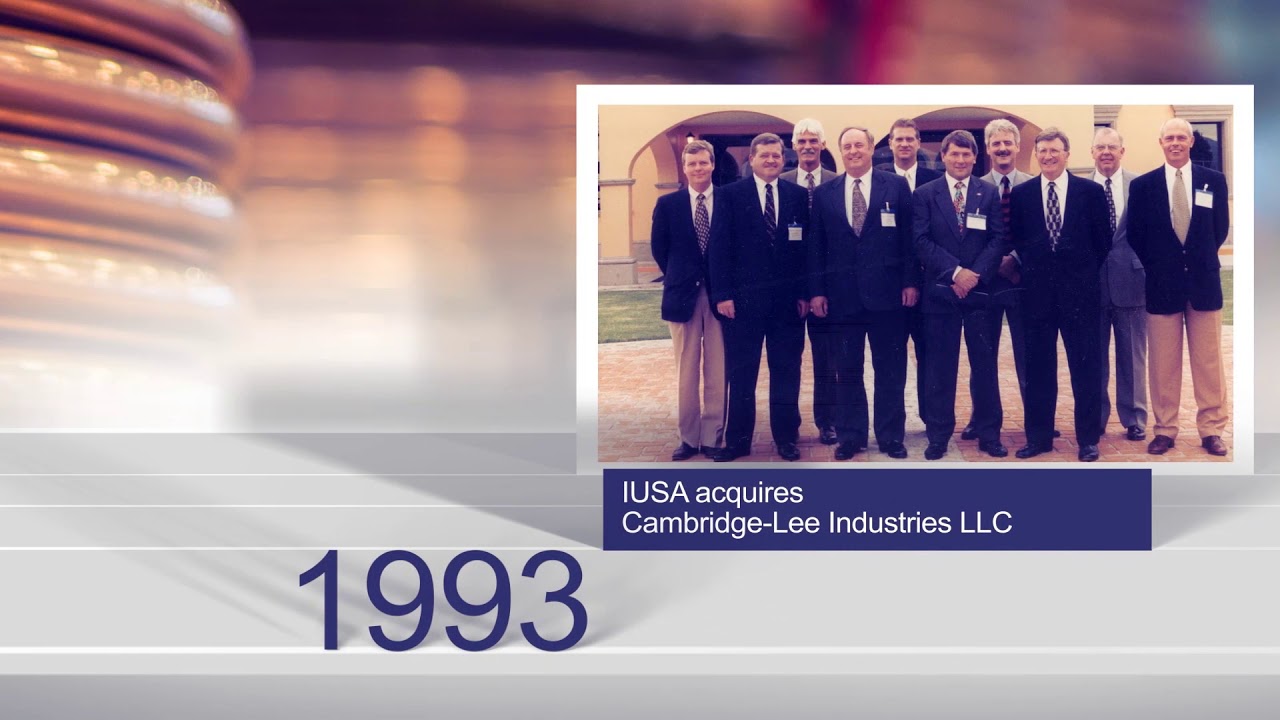 Cambridge Lee LLC 2019 Timeline YouTube