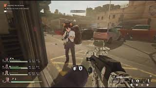 PAYDAY 3 phantom stun