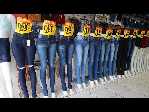feira da madrugada brás calça jeans