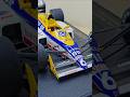 Williams FW12C, #6 Riccardo Patrese, 1989 F1 season #f1 #formula1 #williamsracing