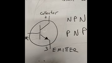 Explanation about proximity magnetic sensor, NPN - PNP #maintenance  #engineering #automation