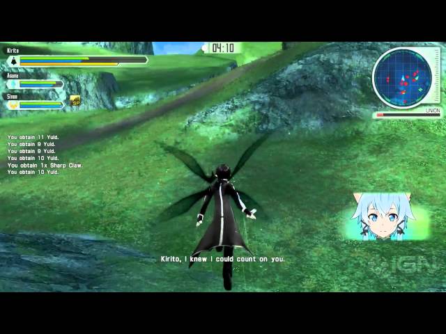 Sword Art Online: Lost Song on Steam