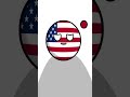 Usa did not expect this countryball