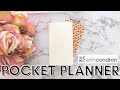 Plan With Me | Erin Condren | Pocket Planner 2022