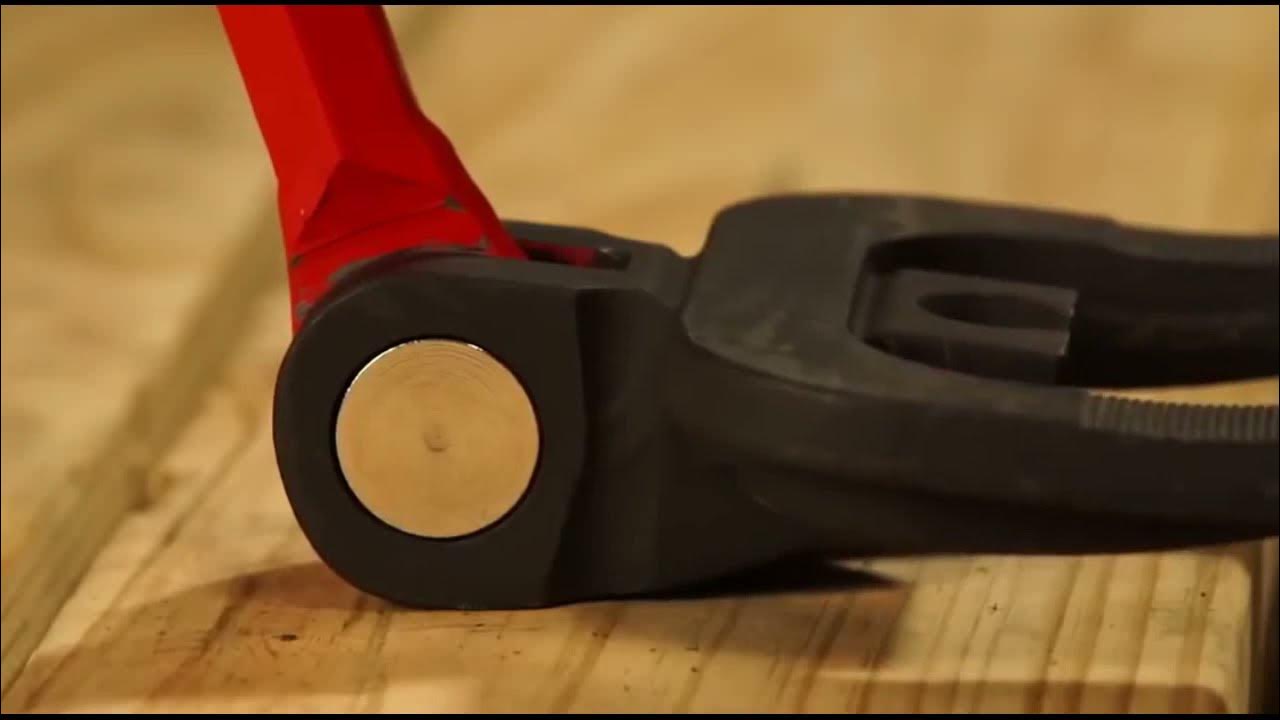 Лучшие гвоздодеры в мире - YouTube