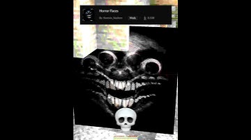 Minecraft horror mods