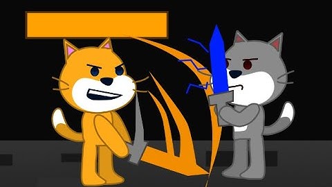 [SCRATCH] Revisiting a really old project