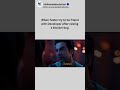 When Tester try to be friend with Developer after raising a blocker bug