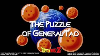 Dragonball Z - Episode 174 - The Puzzle Of General Tao - (Part 1) - [Faulconer Instrumental]