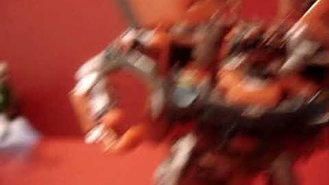 Transformers Revenge of the Fallen Custom Skids and Mudflap