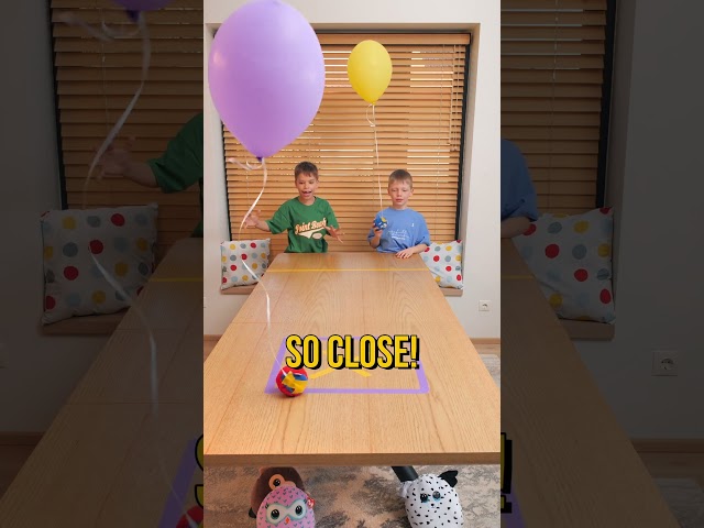 Bouncers to balloons. Possible? With Bouncers everything is possible! #ty #beaniebouncers