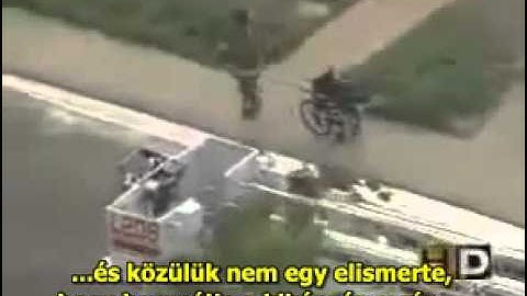 UFO-k érkezésére is felkészítik az amerikai tűzoltókat (magyar felirattal)