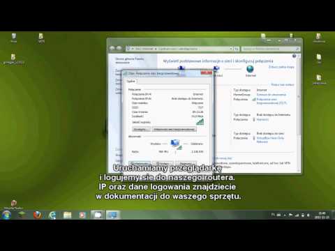 Wideo: Jak Skonfigurować Adresy IP W Sieci Lokalnej