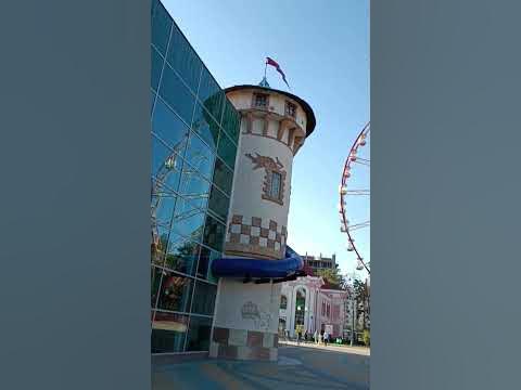 Горка труба. - YouTube