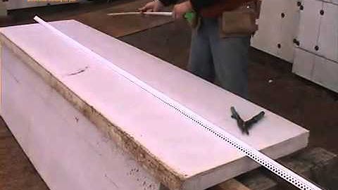 Foamfast ThermaWall - Corners