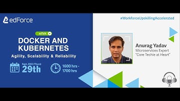 Docker Kubernetes: Agility, Scalability Reliability