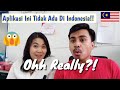 Aplikasi KEREN Malaysia Yang Indonesia TIDAK Punya