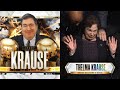 Chicago bulls fans boo jerry krause and make his wife cry during ring of honor night