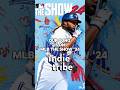 indie tribe. ‘ACT’ on MLB the Show 2024