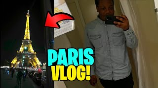 Mein URLAUB in PARIS!!😱❤️ (Vlog)