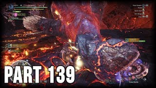 Monster Hunter: World - 100% Walkthrough Part 139 [PS4] – Optional Quest: A Fiery Convergence