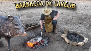 Barbacoa De javalina (La Mejor Barbacoa Organica)