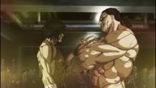 Kengan Ashura- Ohma VS. Sekibayashi Amv - HD