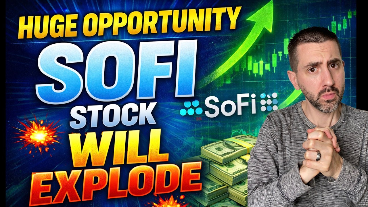 SOFI STOCK | A LIFE CHANGING OPPORTUNITY | DON'T MISS OUT