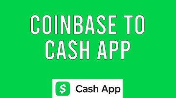 How To Transfer Bitcoin From Coinbase To Cash App