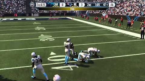 Ridiculous Catch and ... wait what... PASS INTERFERENCE?!