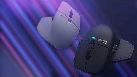 Wireless Mouse | 3D Product Animation video / Commercial / productdesign