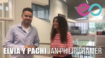Interview with Jan Philip Cramer | ELVIA Y PACHI
