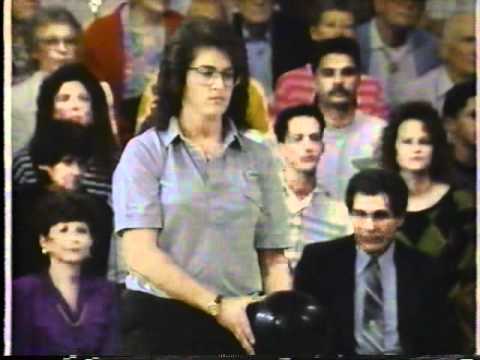 1992 LPBT Yuma Open Match 1 Carol Norman vs Tish J...