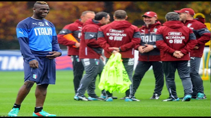 Italy coach to give Balotelli pre-call up interview