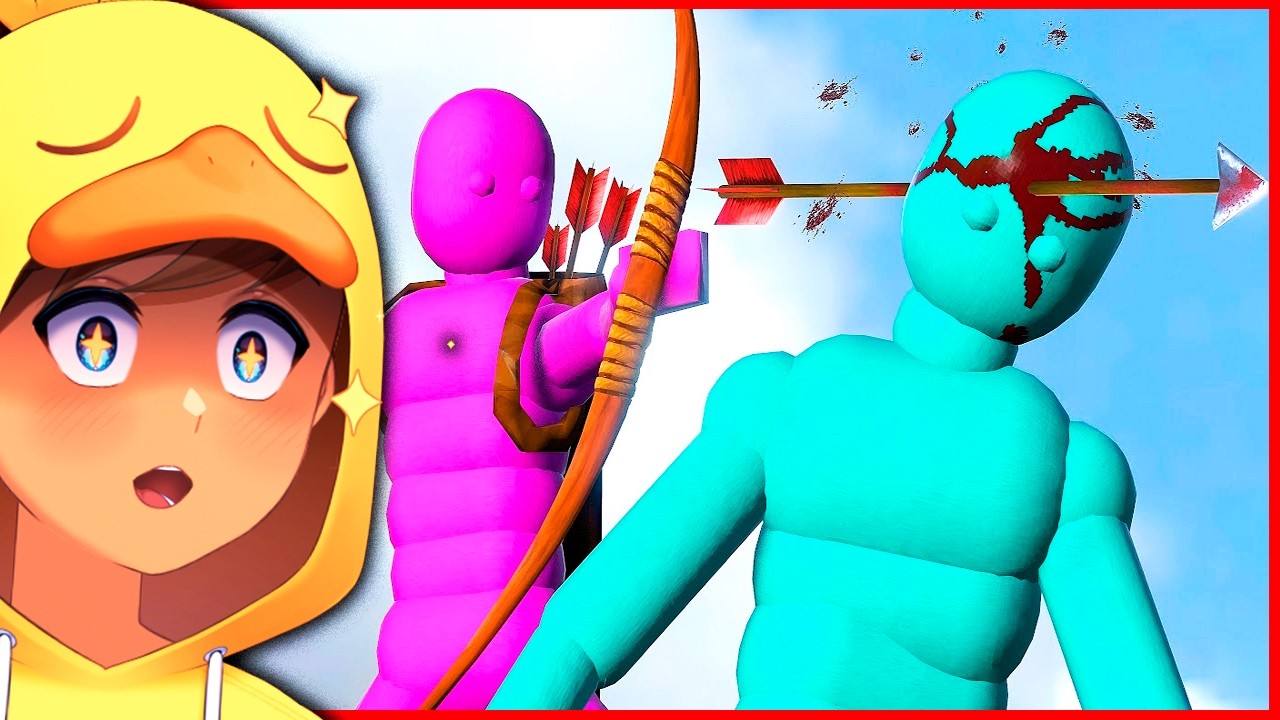 SIMULAÇÃO REALISTA DE LUTA DE NPC INTELIGENCIA ARTIFICIAL! (Saito Reage)