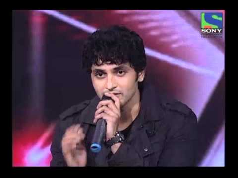 X Factor India   MJ of X Factor Amit Jhadavs electrifying audition   X Factor India   Episode 2    30th May 2011