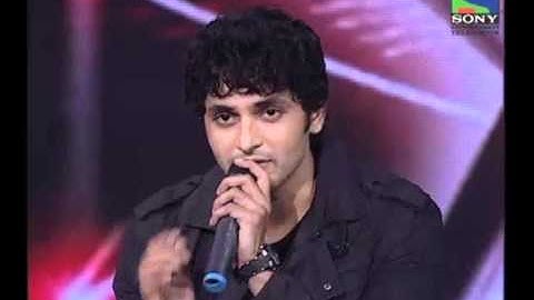 X Factor India - MJ of X Factor, Amit Jhadav