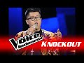 Stefanus Ronaldo "Pillowtalk" | Knockout | The Voice Indonesia 2016