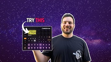 This Elektron Digitakt feature is PERFECT for sample flips // Slice Machine is a Powerful Tool