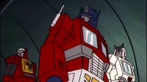 transformers episode 55 - the key to vector sigma 1 part 2