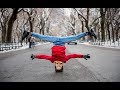 BONUS 10 MINUTE PHOTO CHALLENGE IN SNOWY CENTRAL PARK (So You Think You Can Dance Star)