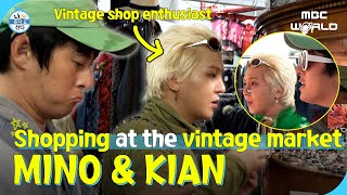 [C.C.] Shopping With Mino's Fashion Philosophy #MINO #KIAN