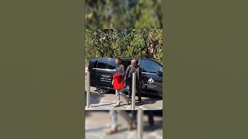 Gukesh, Pragg, Arjun and Vidit arrival at Freestyle Paris #chess #gukesh #praggnanandhaa