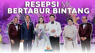 BERTABUR BINTANG DI KEBAHAGIAAN IKY DAN LINI