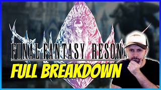 FFBE Veteran Breaks Down the Final Fantasy Resonance Story & Gameplay Mechanics screenshot 4