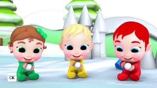 Finger Family Song For Kids Nursery Rhymes Omar And Hana Inspired Upin Ipin