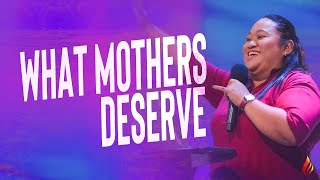 What Mothers Deserve | Coach Jhang Baliña