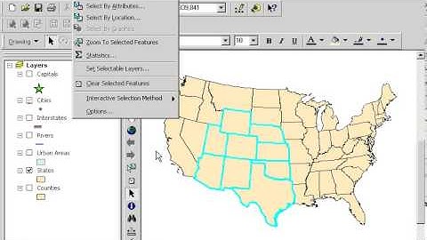 Mastering ARCGIS Queries 33