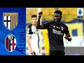 Parma 0-3 Bologna | Musa Barrow Shines in Away Win for Bologna | Serie A TIM